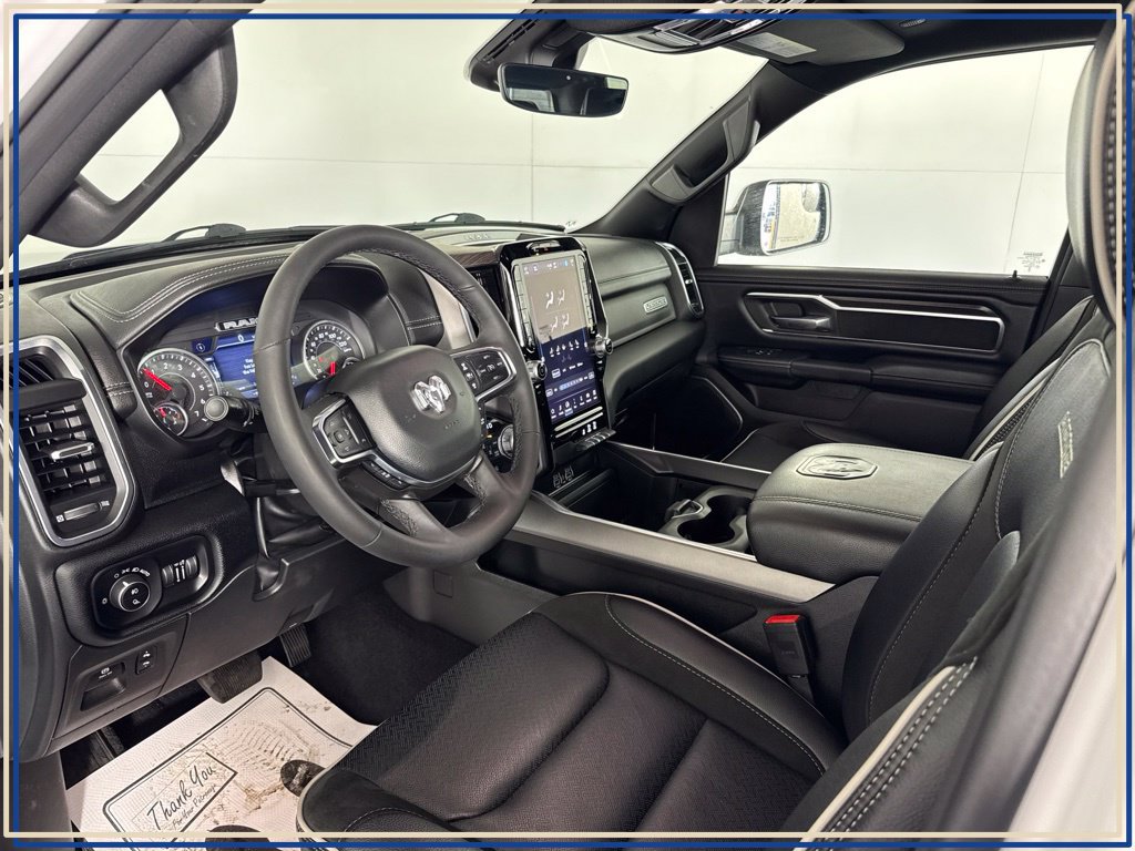 Used 2026 RAM 1500 Laramie AWD/4WD image 18