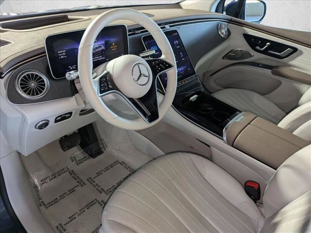 Certified 2023 Mercedes-Benz EQS 450+ 4MATIC SUV image 12