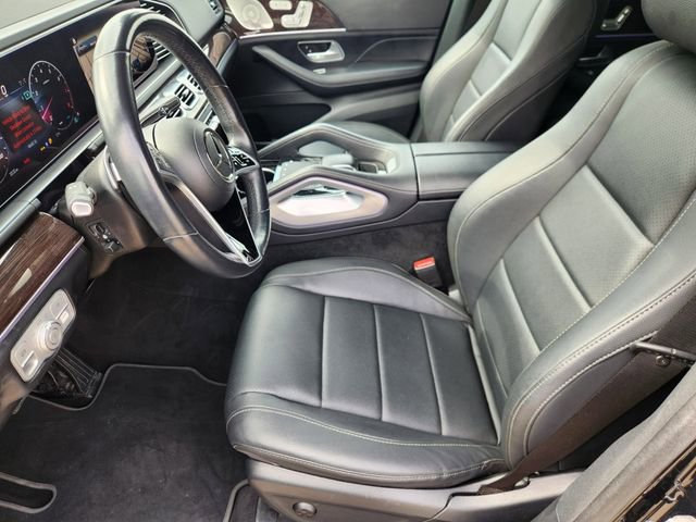 Used 2024 Mercedes-Benz GLE 350 4MATIC w/ 3rd Row Seat Package image 13