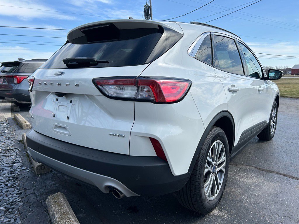 Used 2022 Ford Escape SEL image 5