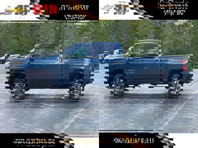New 2026 Chevrolet Silverado 2500 Custom w/ Custom Value Package image 6