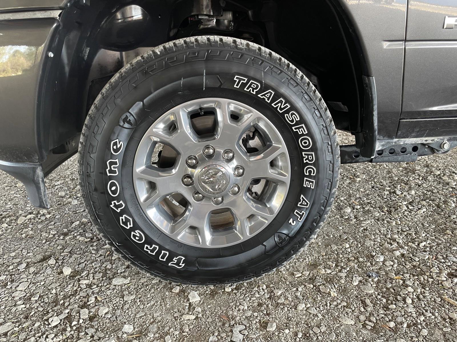 Used 2024 RAM 2500 Laramie image 43