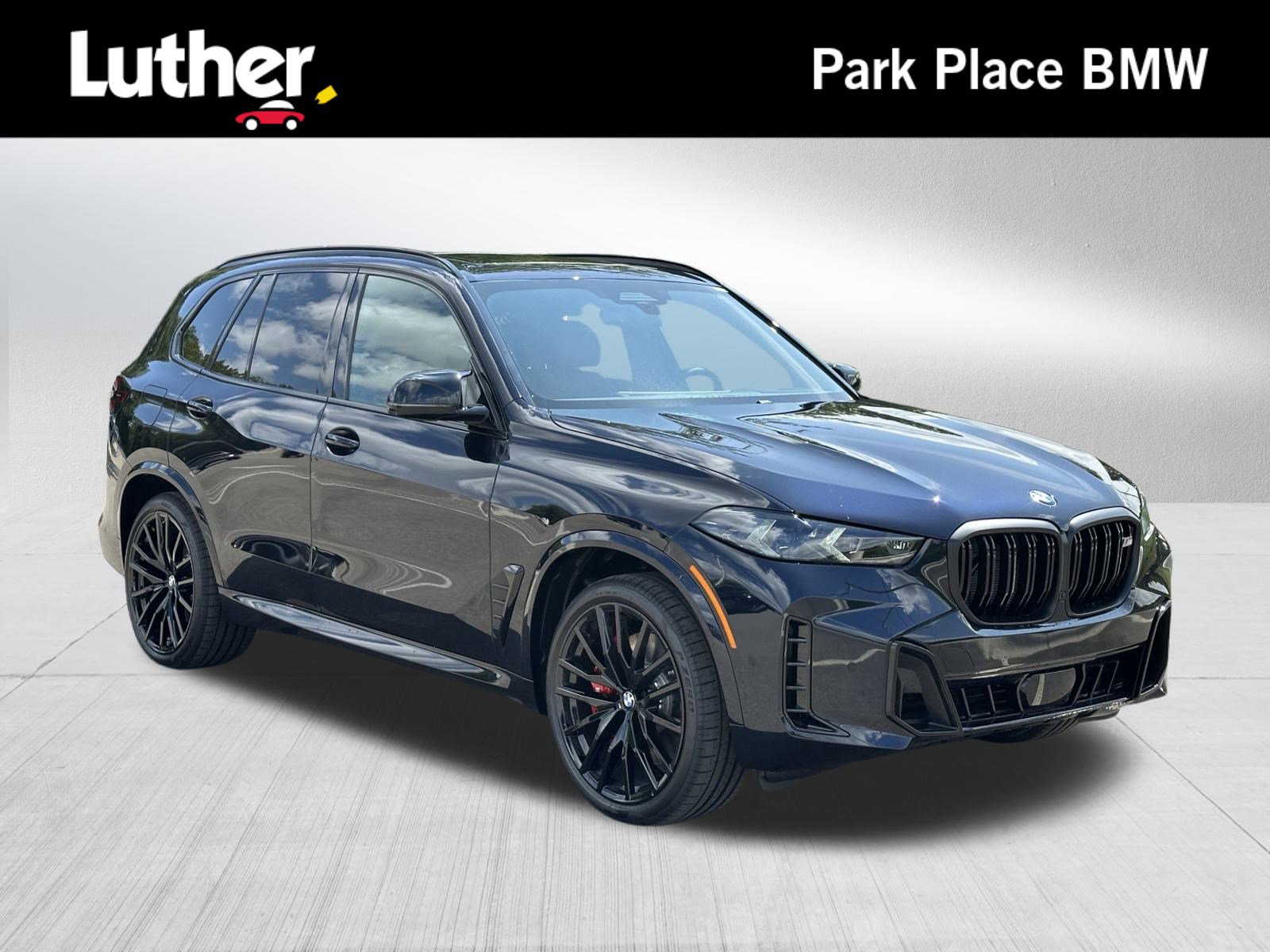 New 2026 BMW X5 M60i image 1