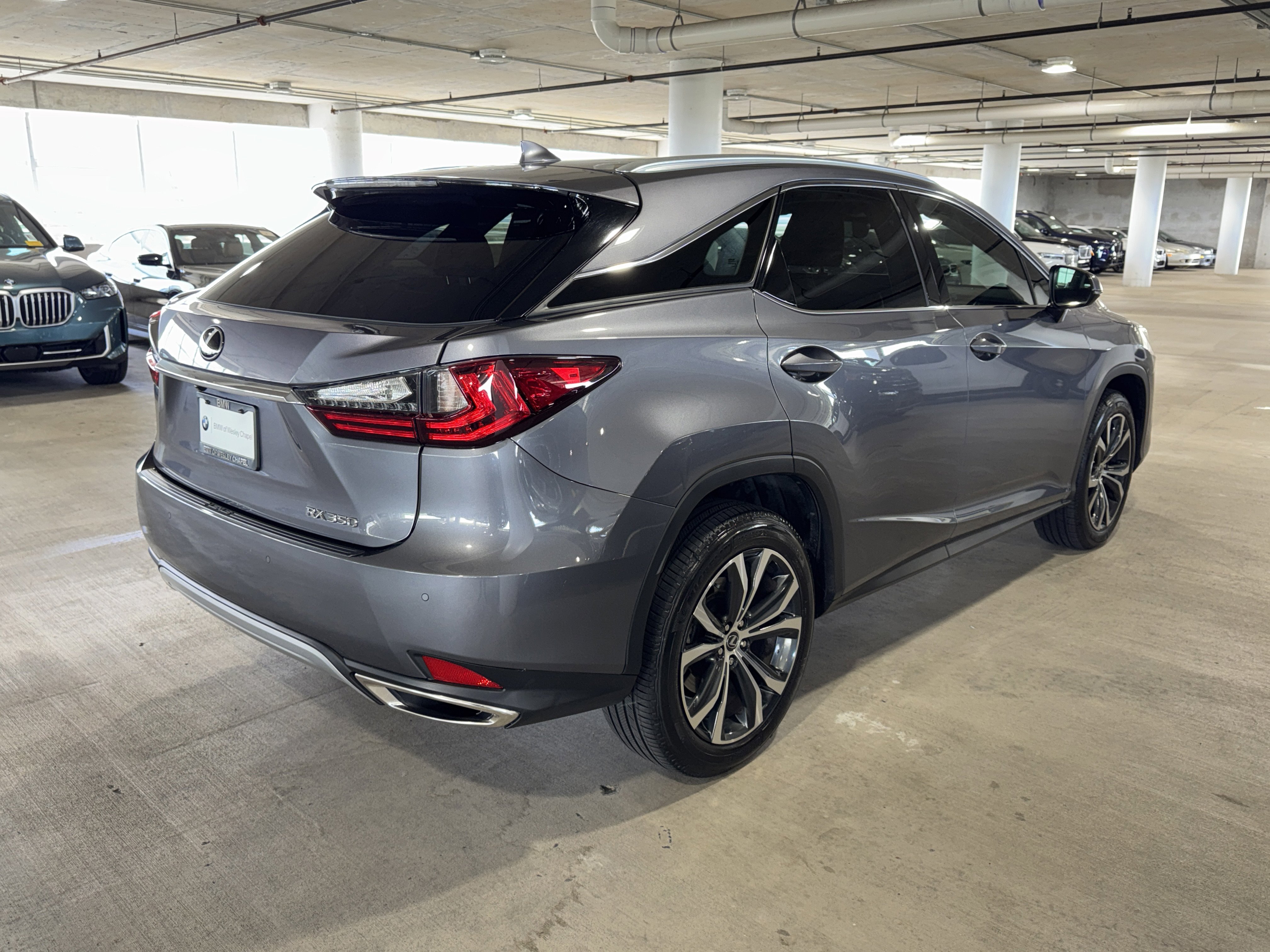 Used 2020 Lexus RX 350 FWD w/ Premium Package image 8