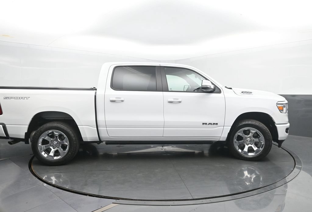 Used 2022 RAM 1500 Big Horn AWD/4WD image 6