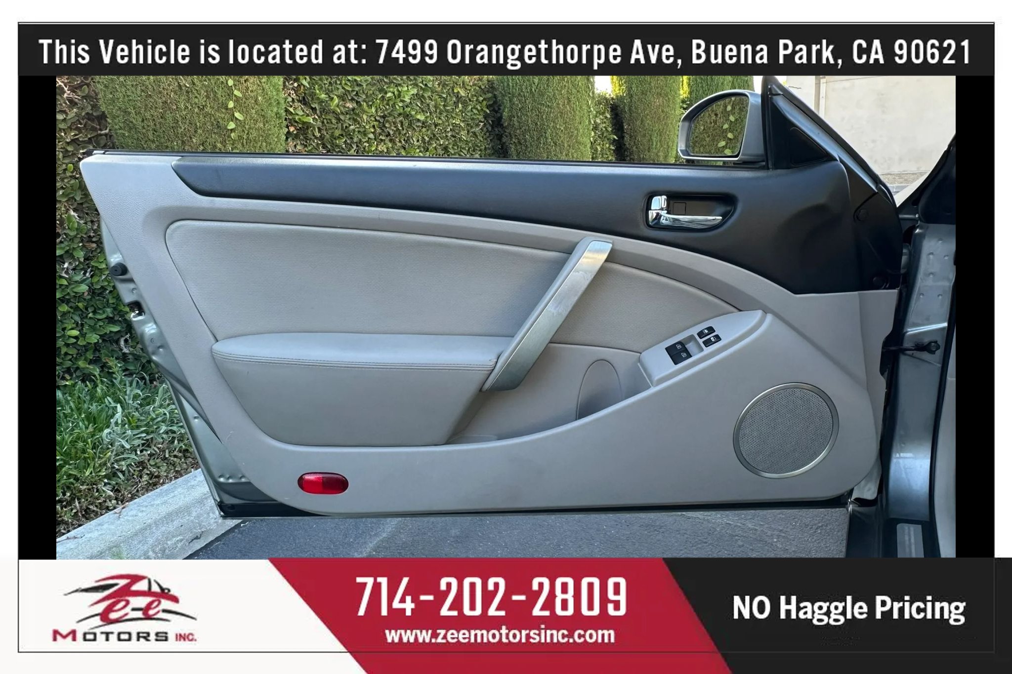 Used 2006 INFINITI G35 Coupe RWD image 39