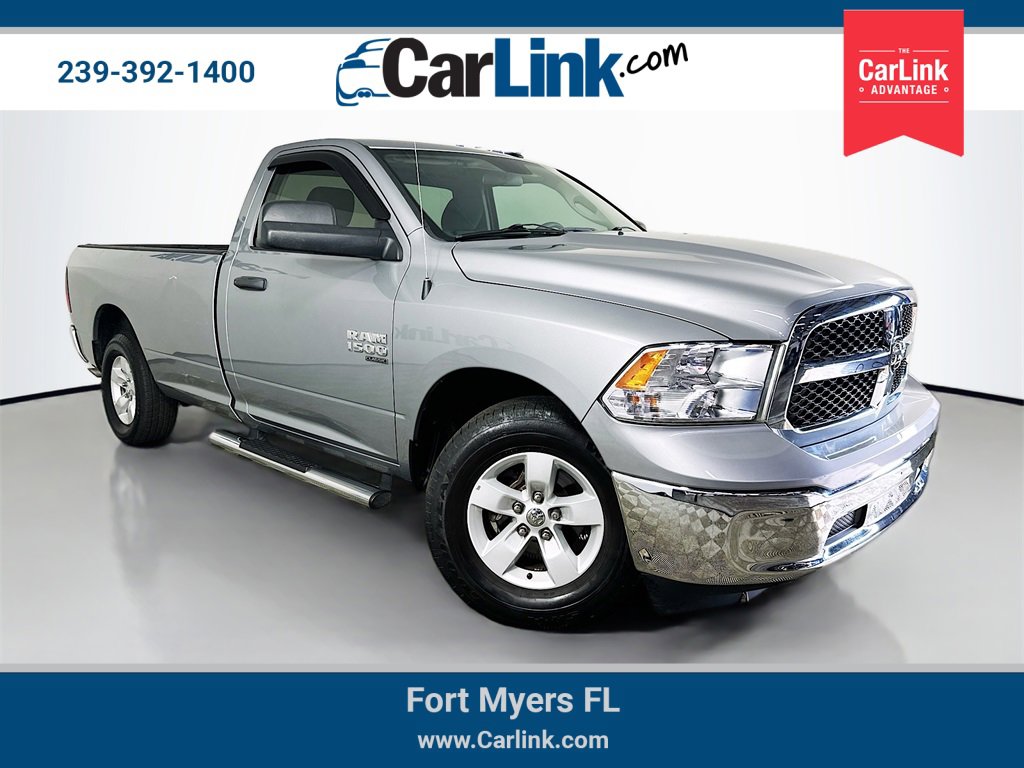 Used 2022 RAM 1500 Tradesman w/ Popular Equipment Group