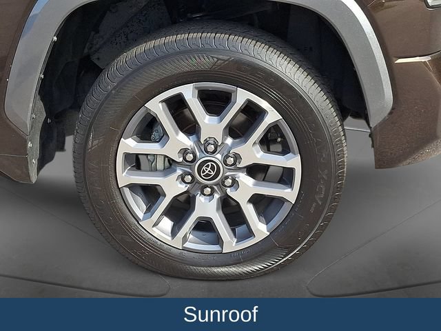 Used 2023 Toyota Tundra 1794 Edition RWD image 10