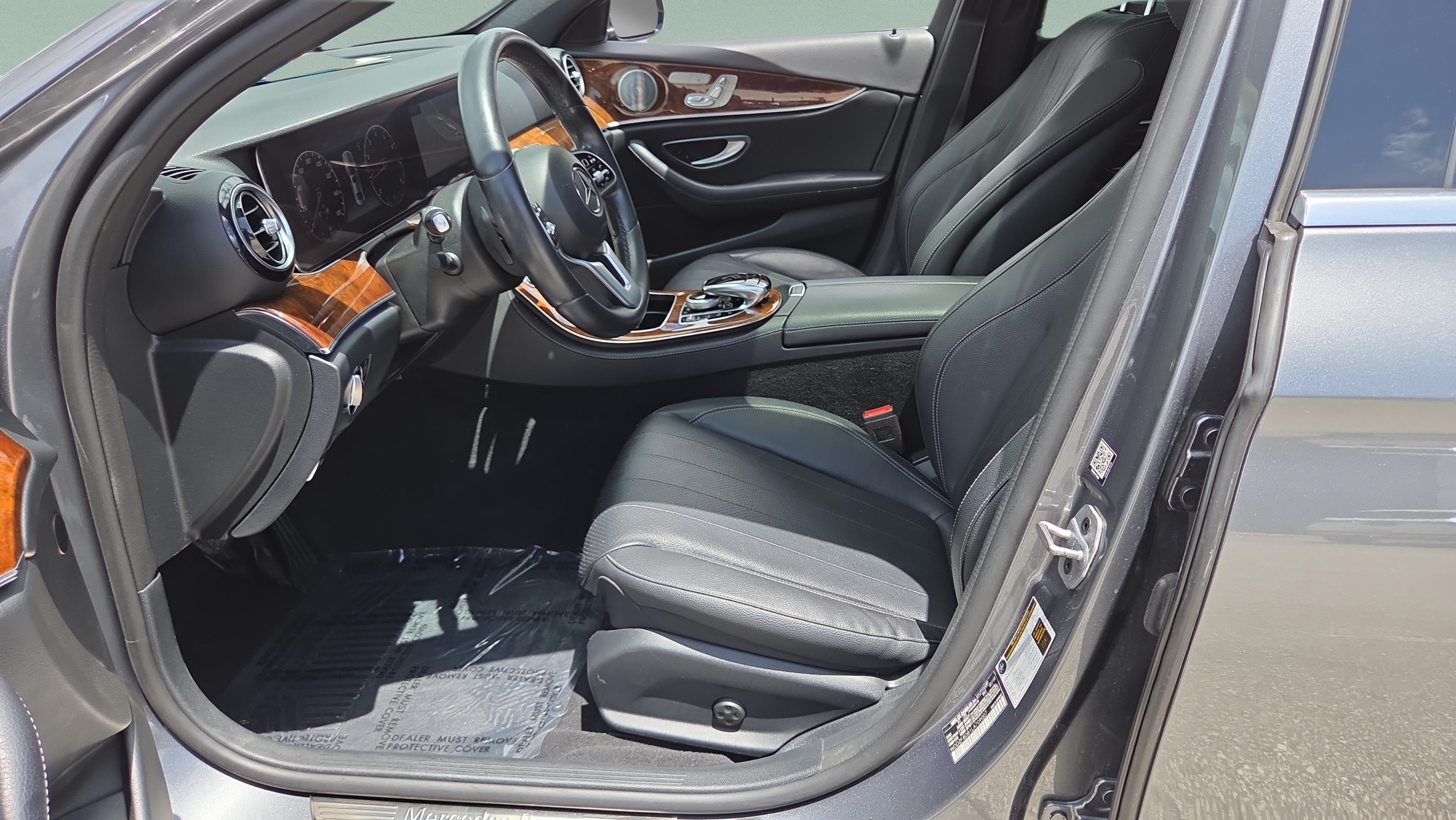 Certified 2020 Mercedes-Benz E 350 Sedan image 9