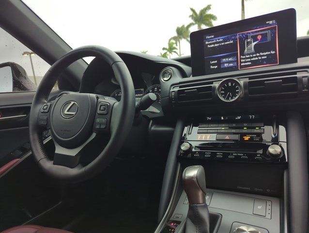 Used 2025 Lexus IS 350 F Sport image 27