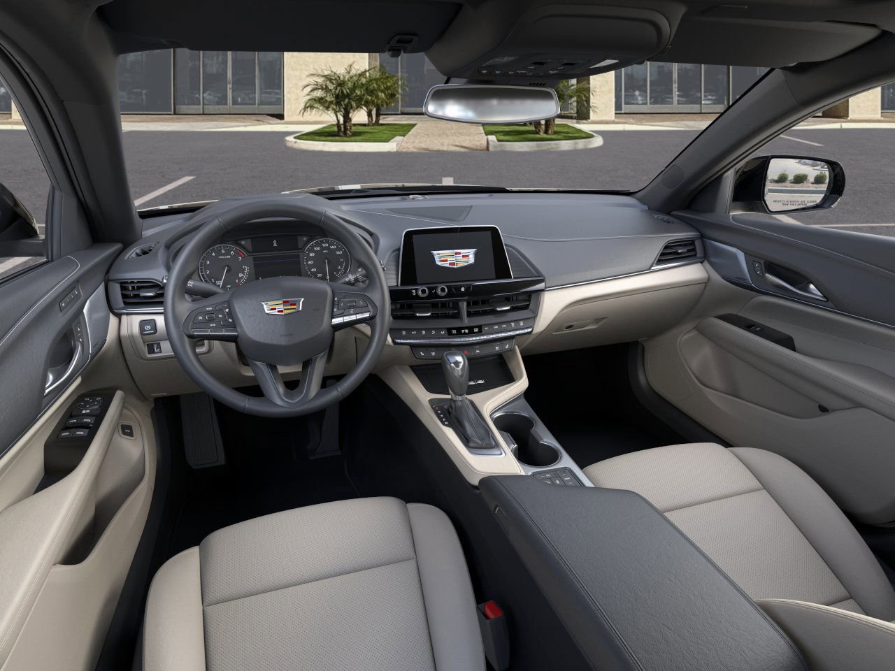 New 2026 Cadillac CT4 Premium Luxury image 15