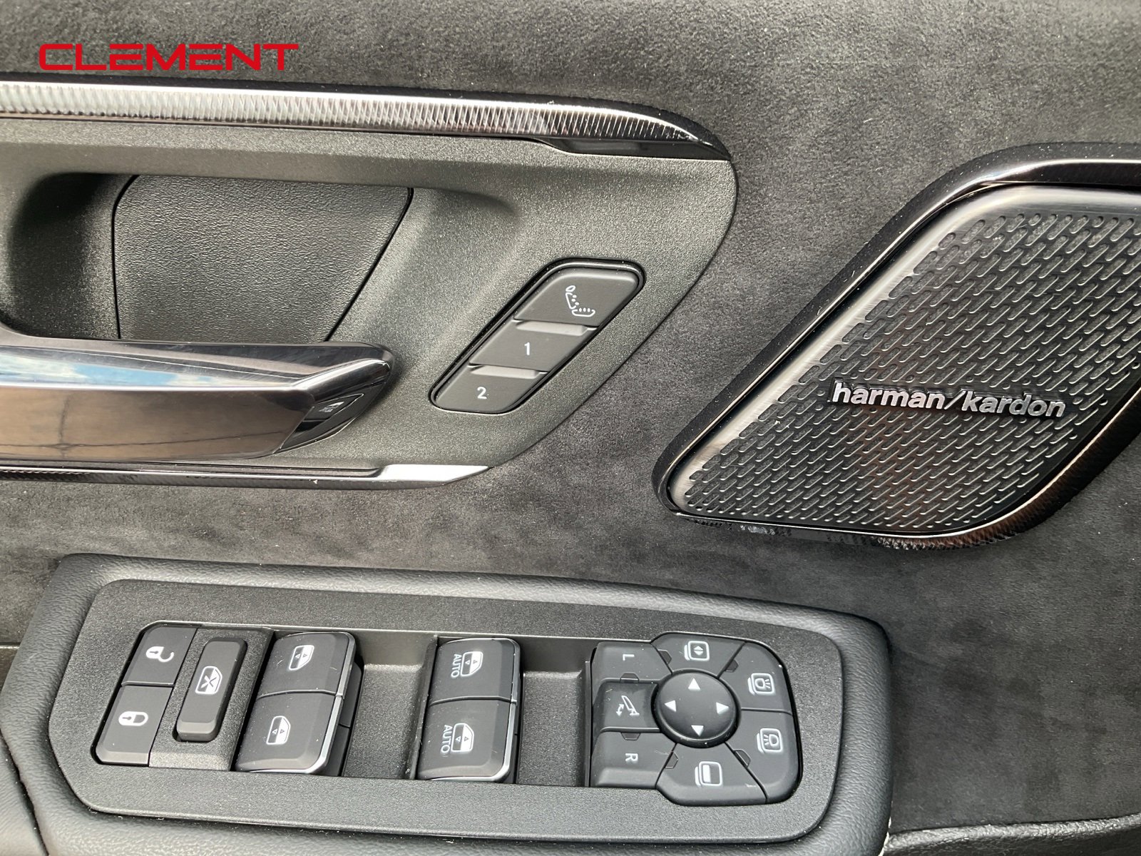 New 2026 RAM 1500 RHO w/ RHO Level 1 Equipment Group image 13