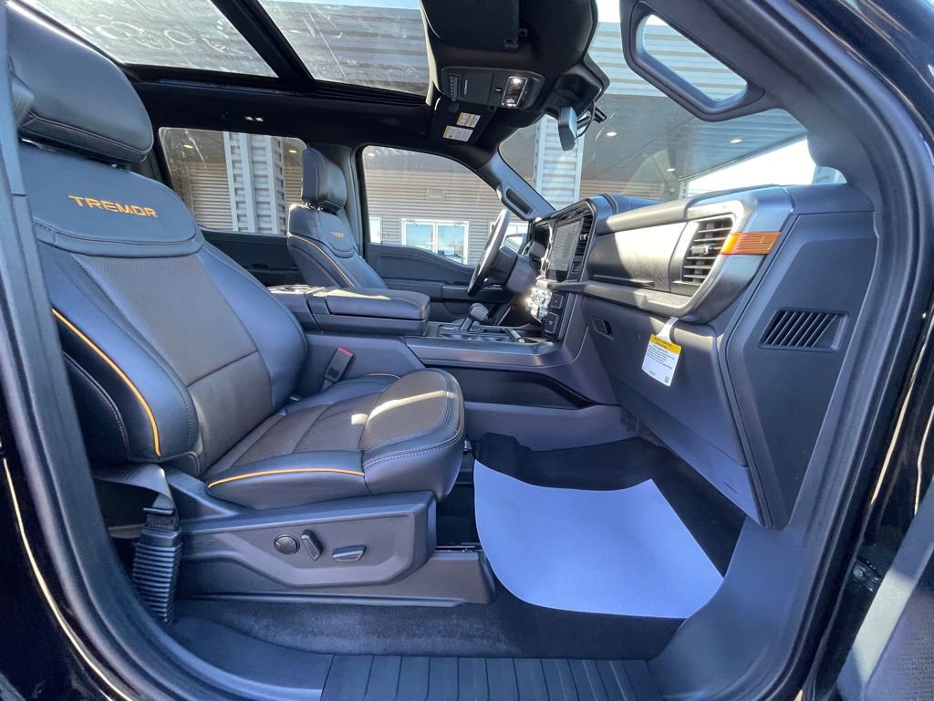 New 2025 Ford F150 Tremor w/ Equipment Group 402A High AWD/4WD image 27