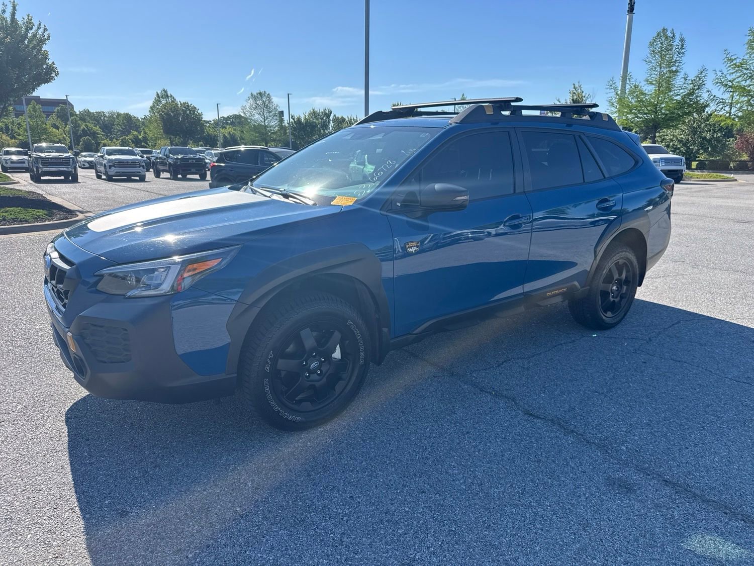 Used 2025 Subaru Outback Wilderness