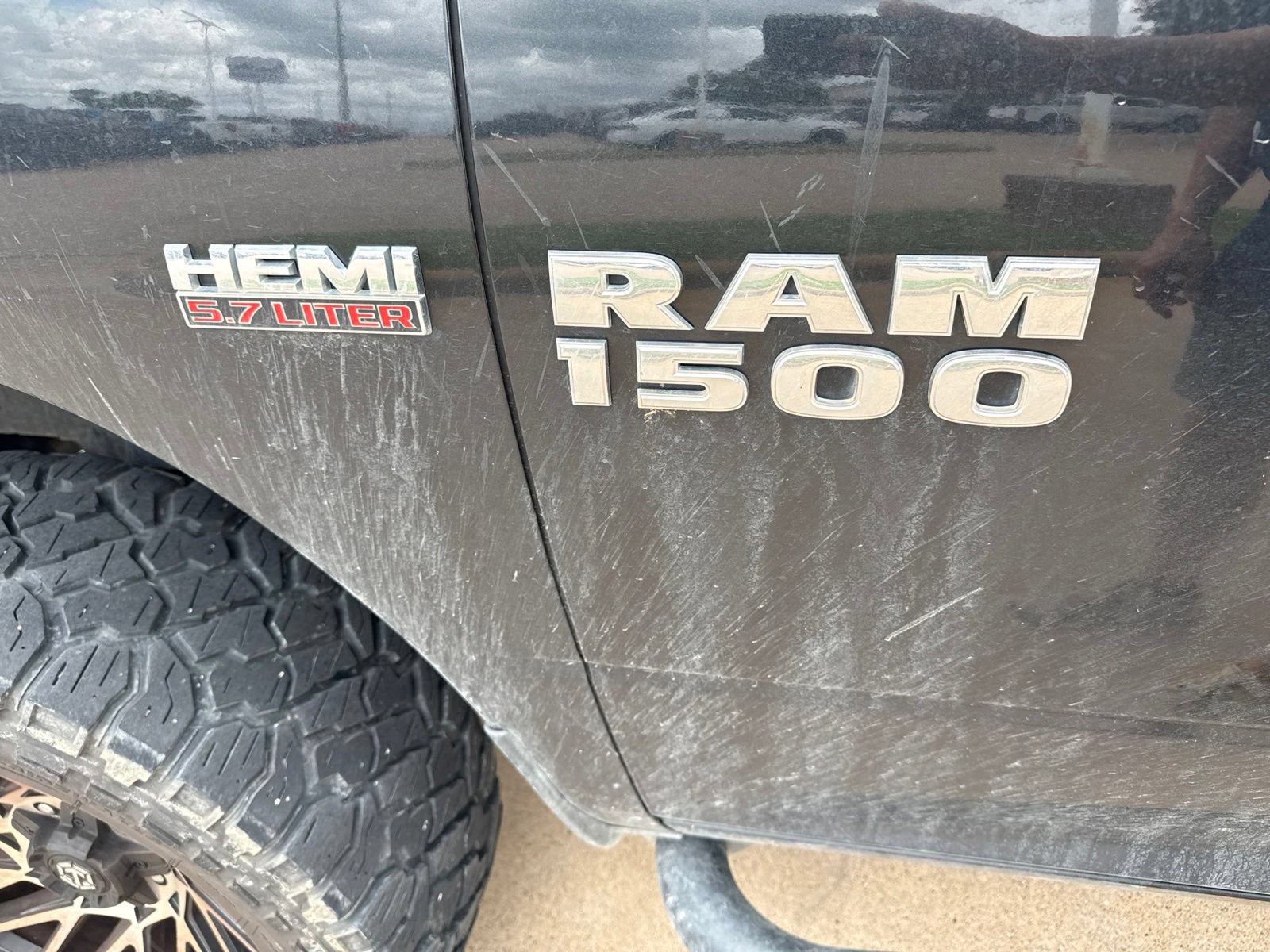 Used 2016 RAM 1500 Lone Star RWD image 12