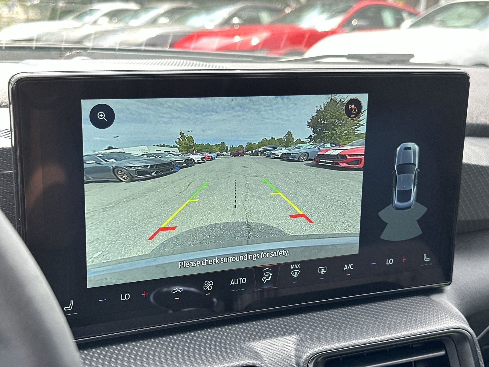 New 2026 Ford Mustang Coupe RWD image 20