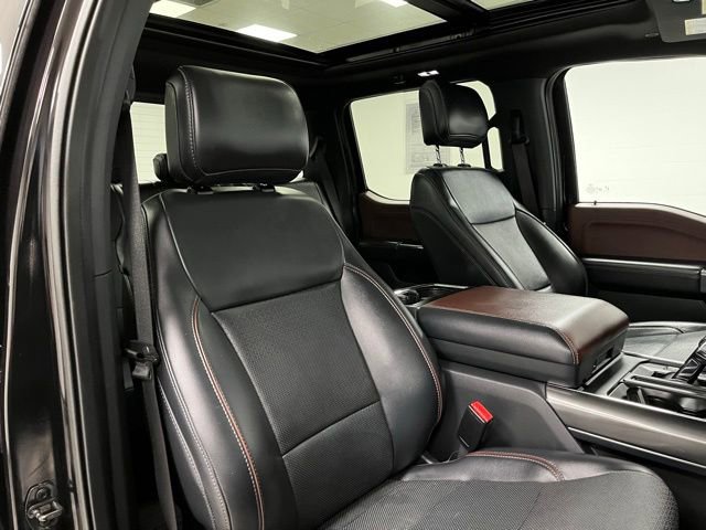 Used 2021 Ford F150 Lariat w/ Equipment Group 502A High AWD/4WD image 58