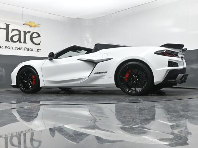 Used 2027 Chevrolet Corvette Grand Sport w/ Stealth Interior Trim Package RWD image 55