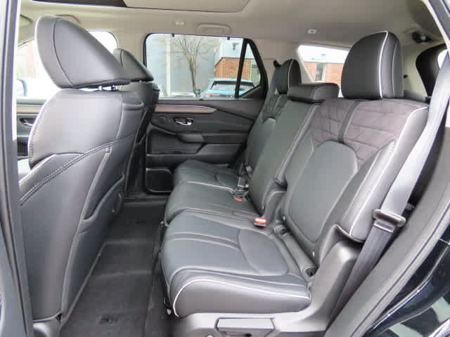 New 2026 Honda Pilot Elite image 15