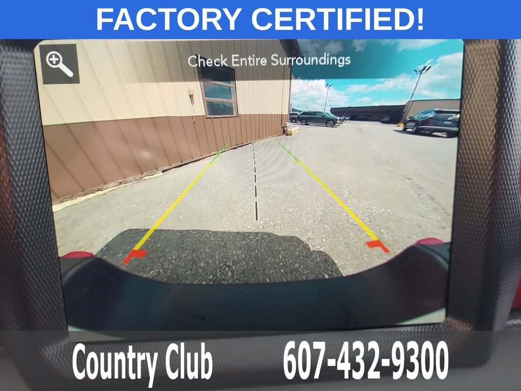 Used 2023 Jeep Gladiator Rubicon w/ Cold Weather Group AWD/4WD image 16