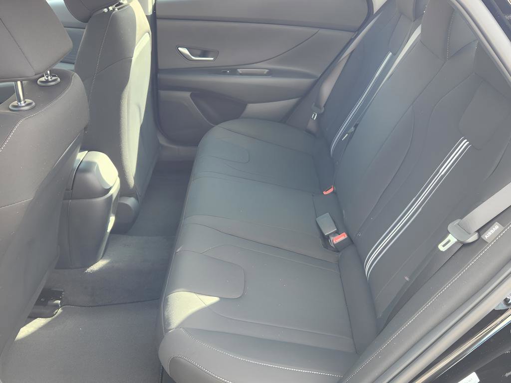 New 2026 Hyundai Elantra Blue w/ Cargo Package image 11