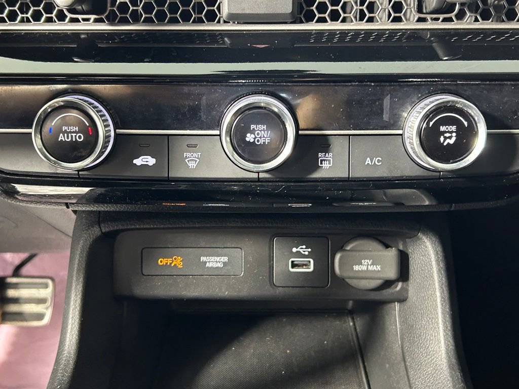 Used 2022 Honda Civic Sport image 19