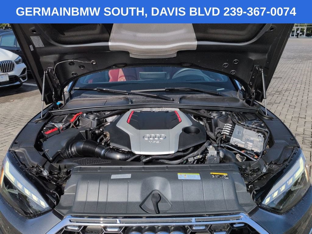 Used 2020 Audi S5 Prestige AWD/4WD image 14
