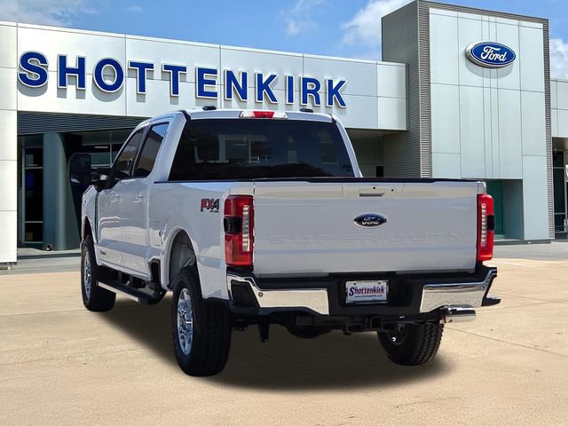 New 2026 Ford F250 XLT w/ XLT Premium Package image 6