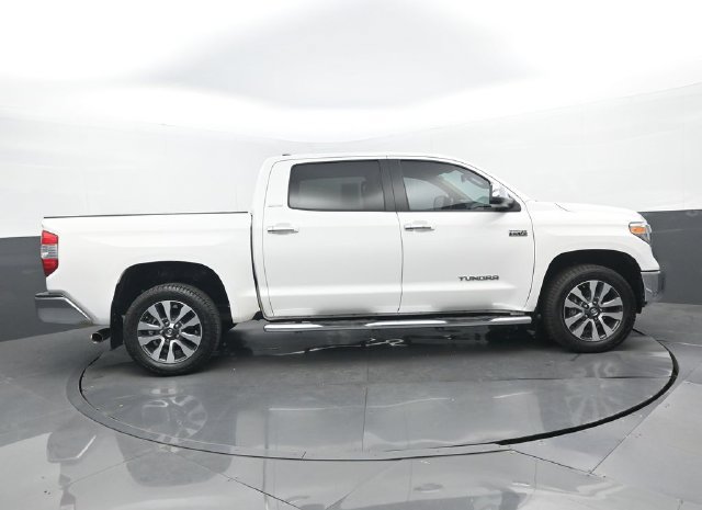 Used 2021 Toyota Tundra Limited AWD/4WD image 2