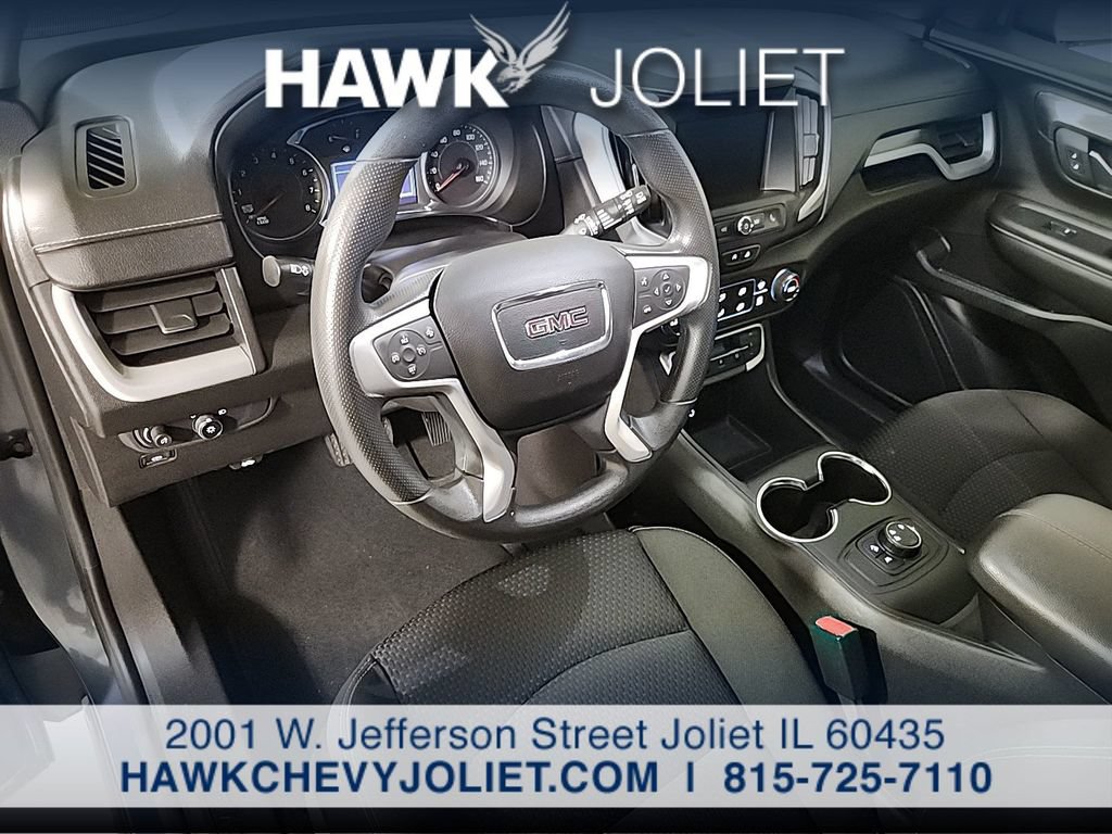 Used 2024 GMC Terrain SLE AWD/4WD image 11