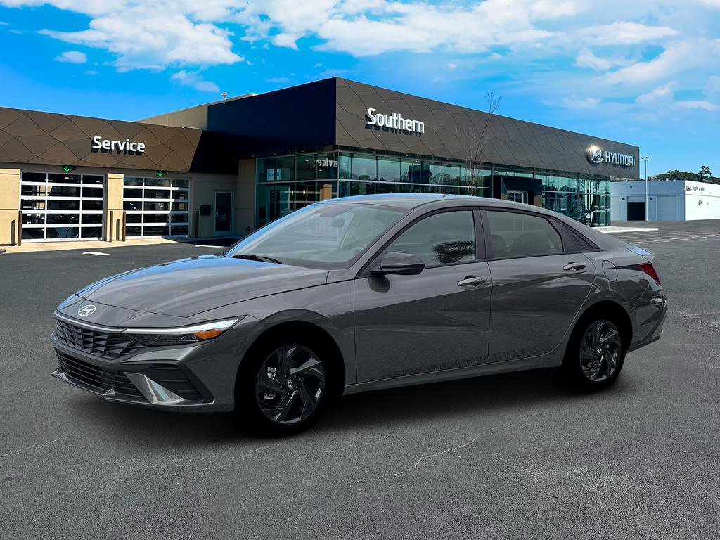 New 2026 Hyundai Elantra Sport image 2