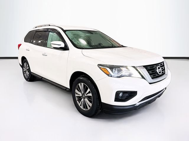Used 2018 Nissan Pathfinder SV w/ SV Tech Package image 3