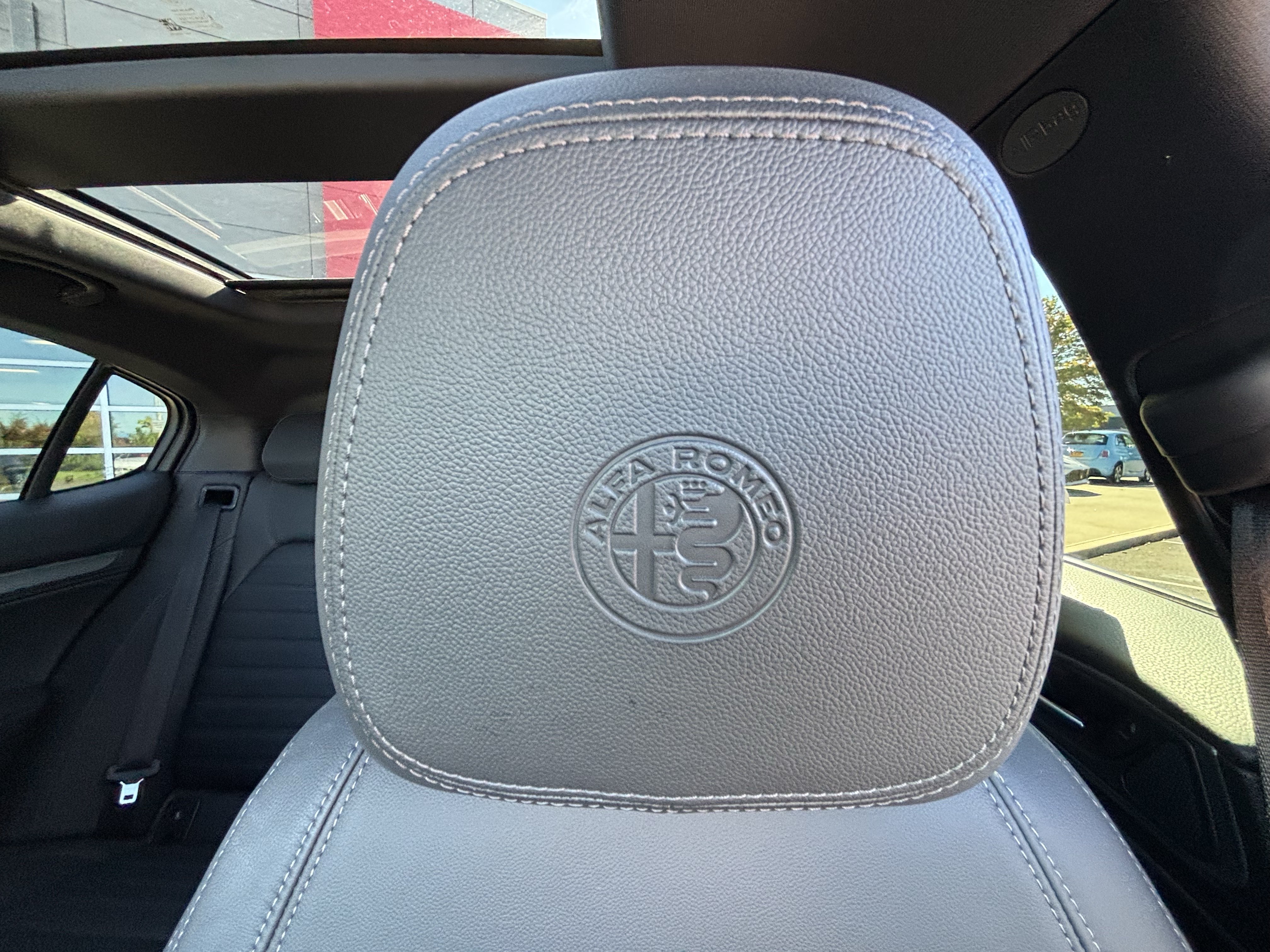 Certified 2024 Alfa Romeo Stelvio Veloce AWD/4WD image 27