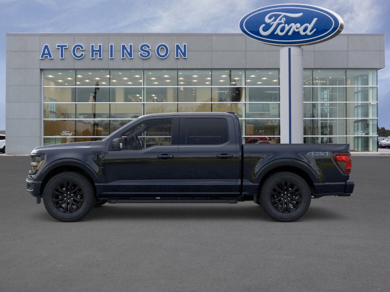 New 2026 Ford F150 XLT w/ Equipment Group 302A MID AWD/4WD image 3