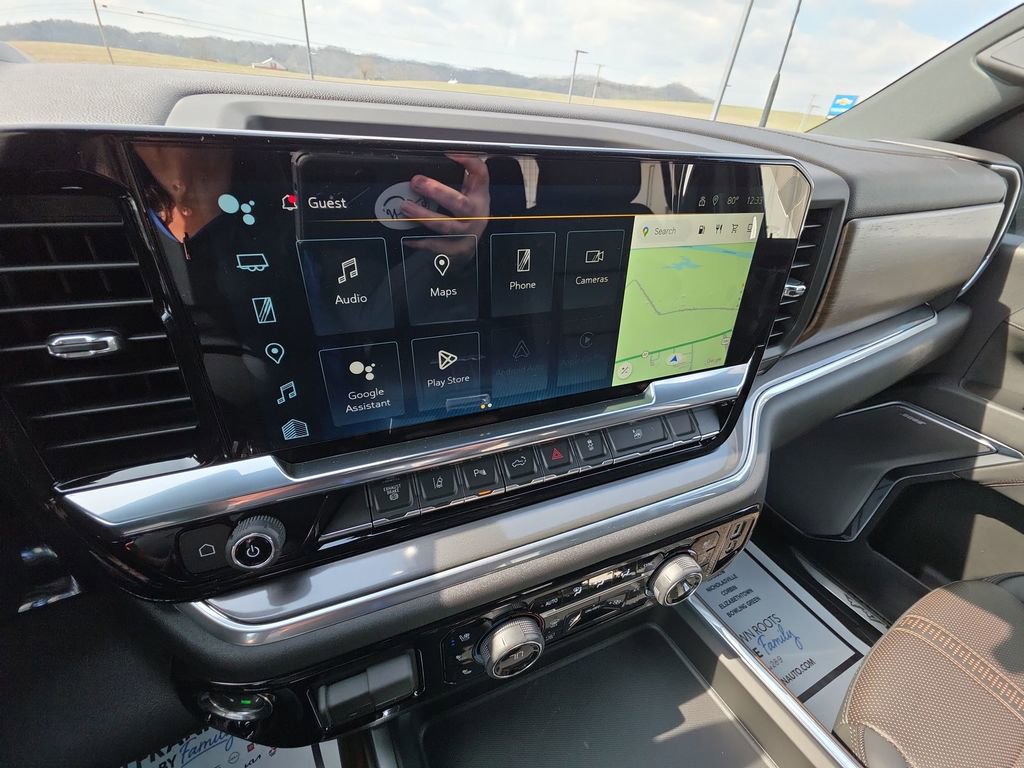 New 2026 Chevrolet Silverado 3500 High Country w/ High Country Premium Package image 16