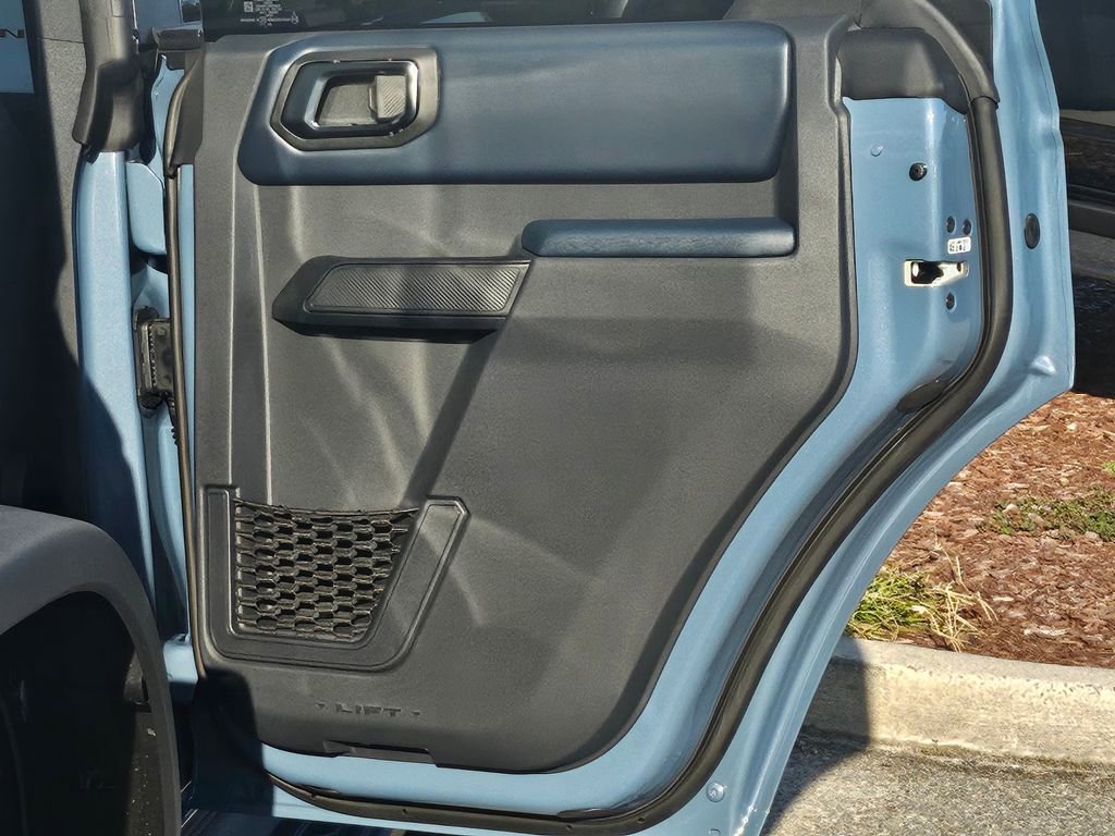 New 2025 Ford Bronco Heritage Edition image 37