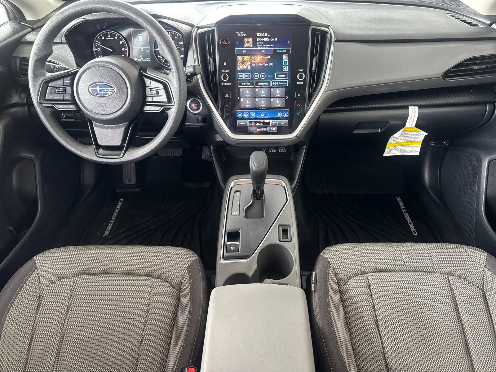 Used 2024 Subaru Crosstrek 2.0i Premium w/ Popular Package #4 AWD/4WD image 13