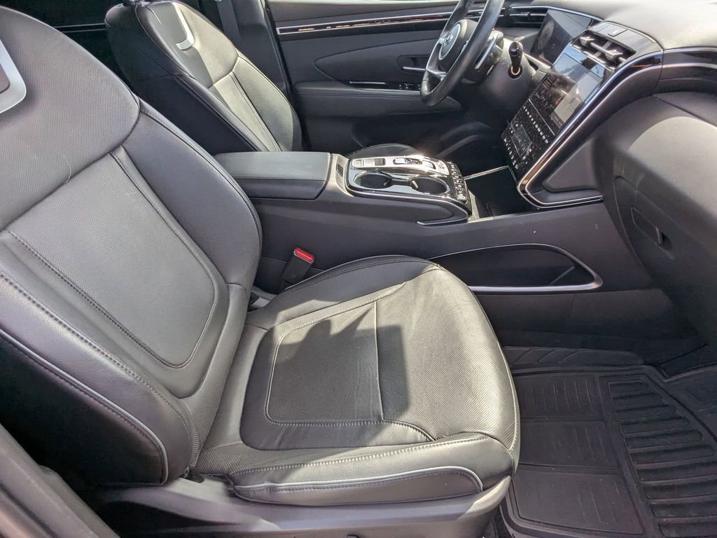 Used 2023 Hyundai Tucson Limited image 20