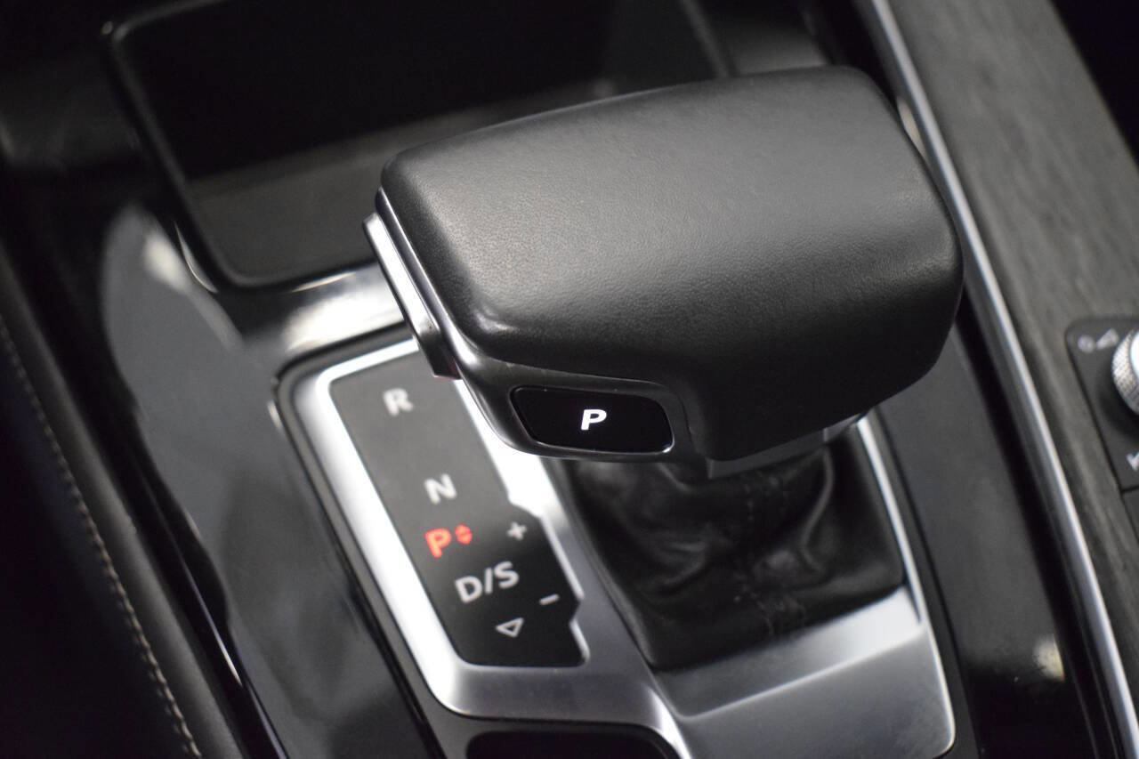 Used 2020 Audi A5 2.0T Premium Plus w/ Premium Plus image 45