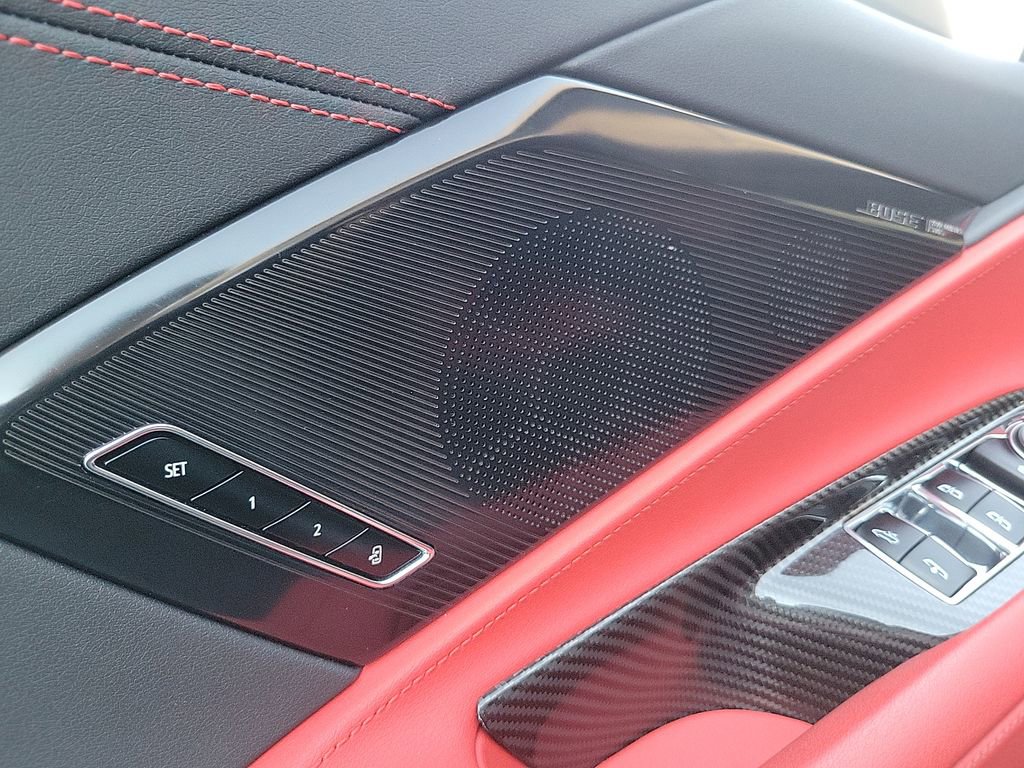 Used 2024 Chevrolet Corvette Stingray Preferred Conv w/ Stealth Interior Trim Package image 17