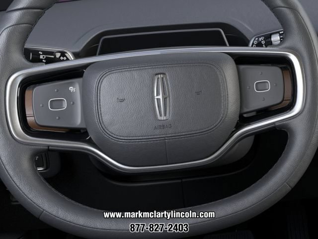 New 2026 Lincoln Nautilus Reserve w/ Jet Appearance Package AWD/4WD image 12
