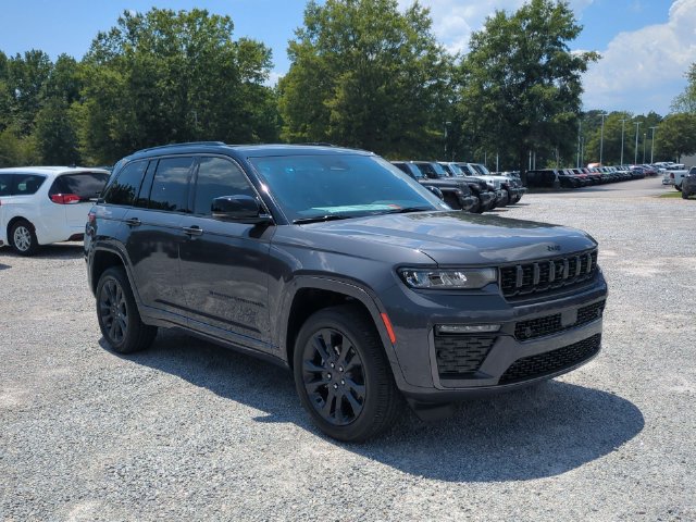 New 2026 Jeep Grand Cherokee Limited AWD/4WD image 7
