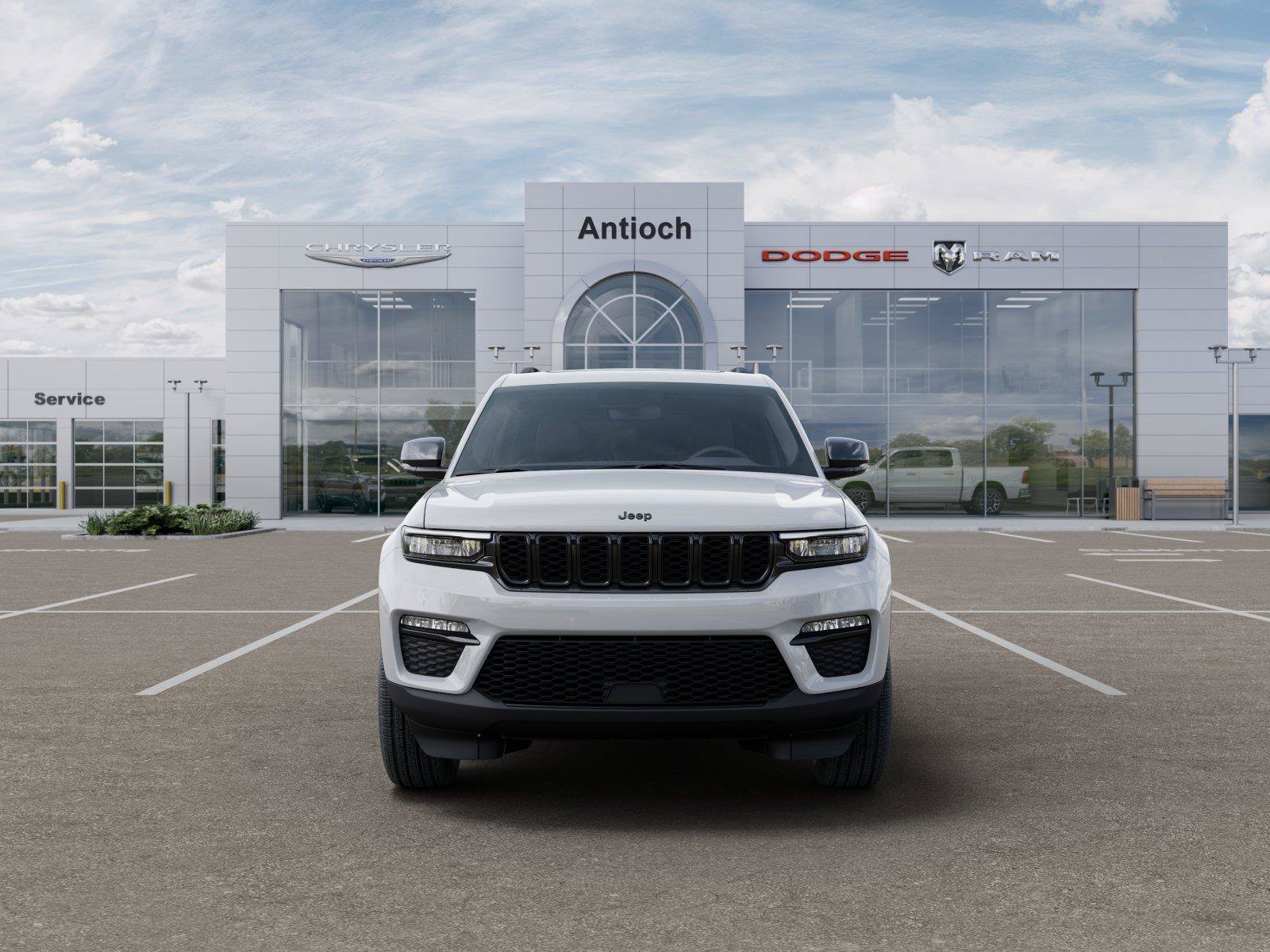 New 2025 Jeep Grand Cherokee Limited w/ Black Appearance Package AWD/4WD image 6