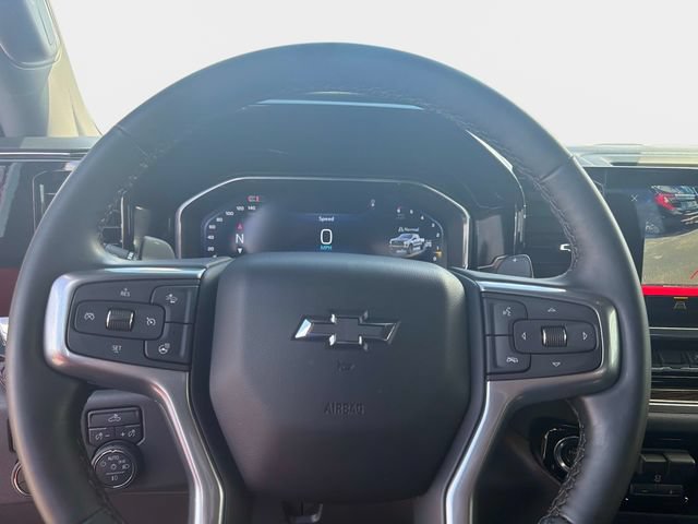 Used 2024 Chevrolet Silverado 1500 LT Trail Boss w/ Convenience Package II AWD/4WD image 21