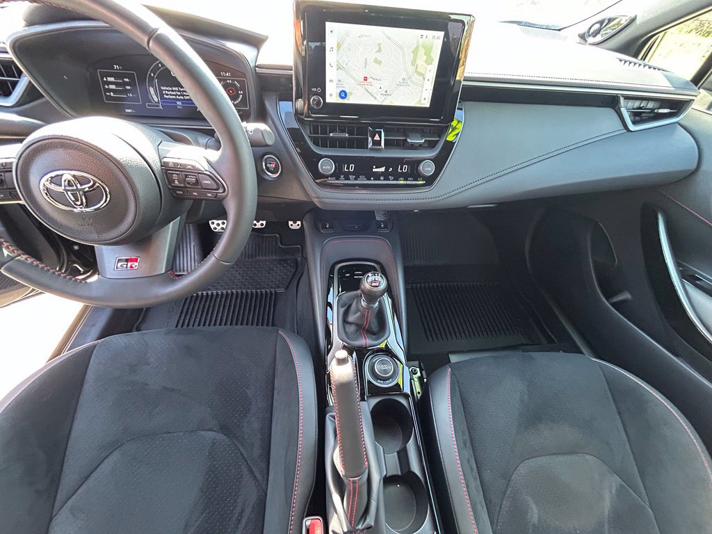 Used 2025 Toyota Corolla GR AWD/4WD image 17