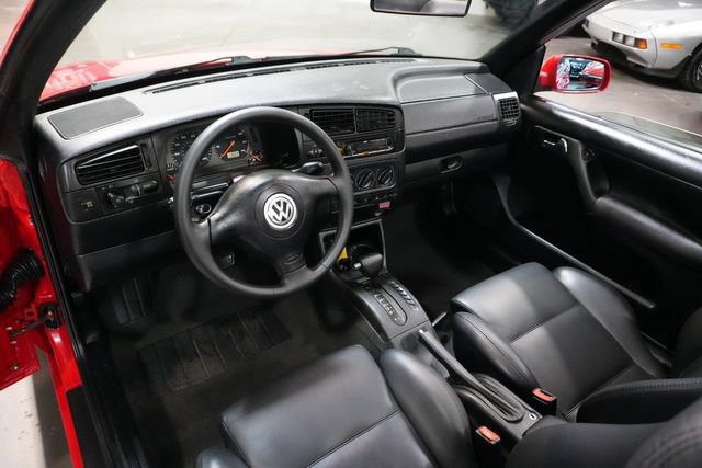Used 1999 Volkswagen Cabrio GLS FWD image 15