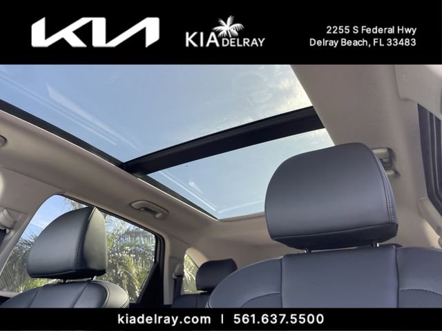 New 2026 Kia Sorento S w/ S Panoramic Sunroof Package FWD image 19