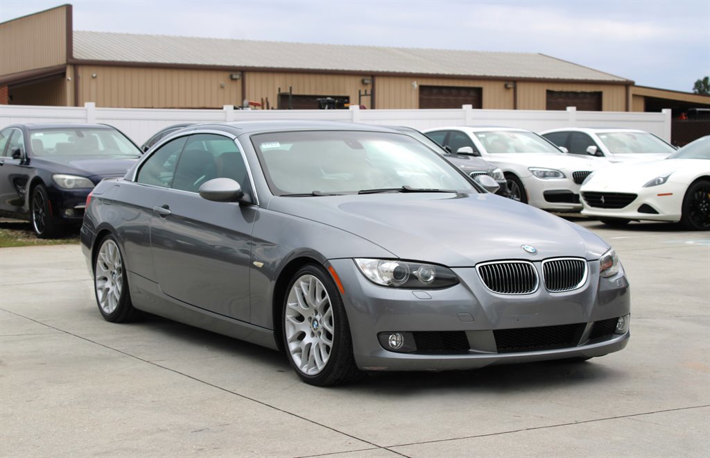 Used 2008 BMW 328i Convertible image 16