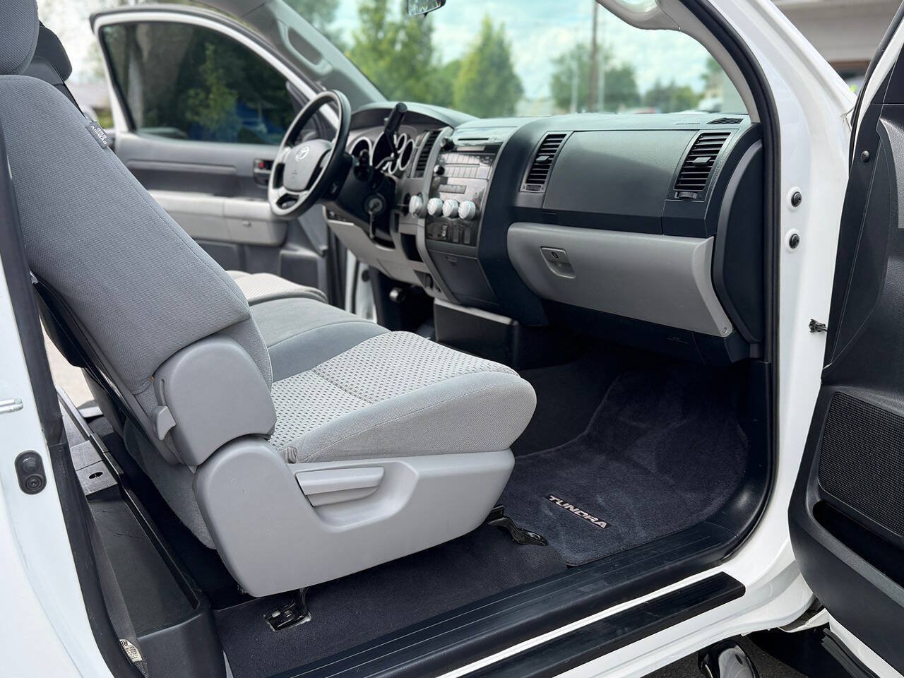 Used 2012 Toyota Tundra 2WD Regular Cab Long Bed w/ SR5 Pkg image 52