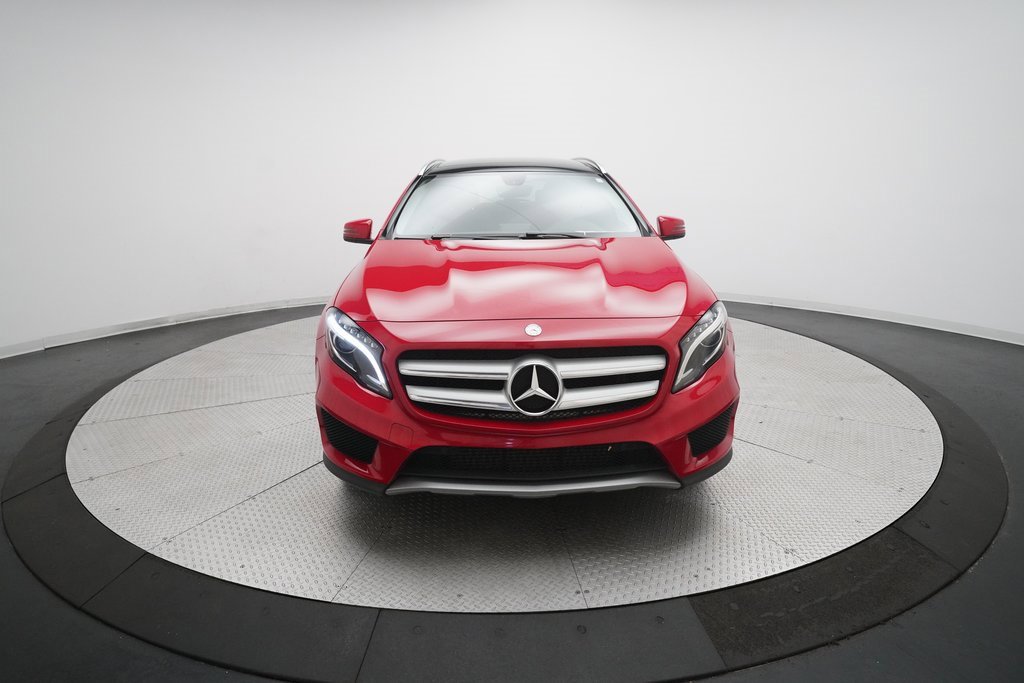 Used 2015 Mercedes-Benz GLA 250 4MATIC image 11